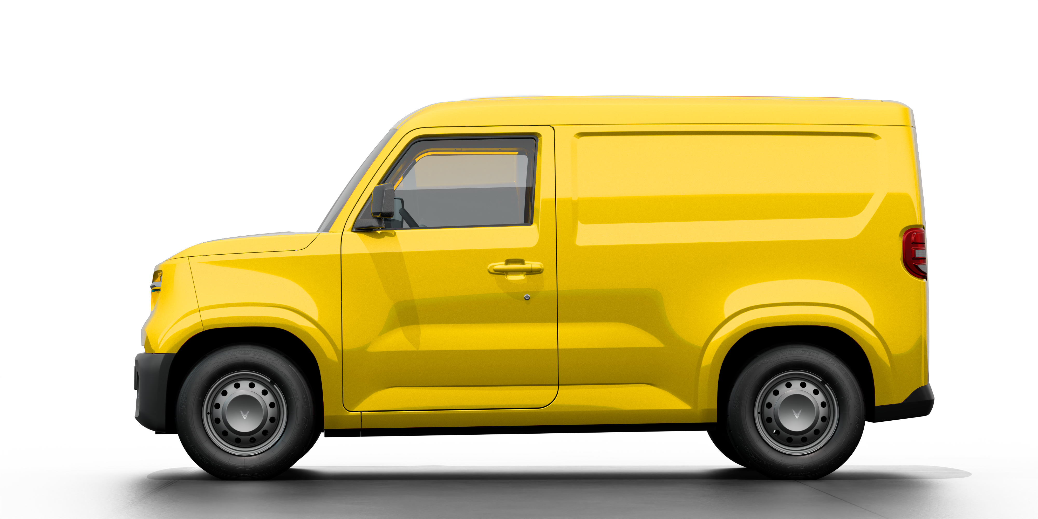 VinFast EC Van - Ảnh 8