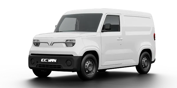 VinFast EC Van - Ảnh 3