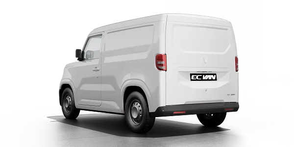 VinFast EC Van - Ảnh 4