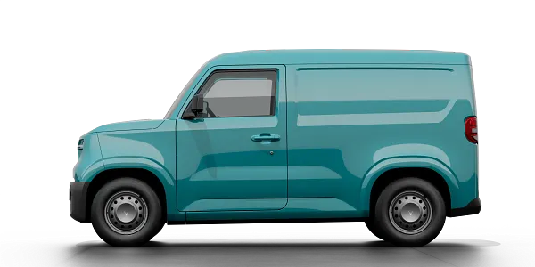 VinFast EC Van - Ảnh 9