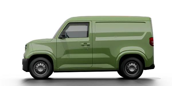 VinFast EC Van - Ảnh 11