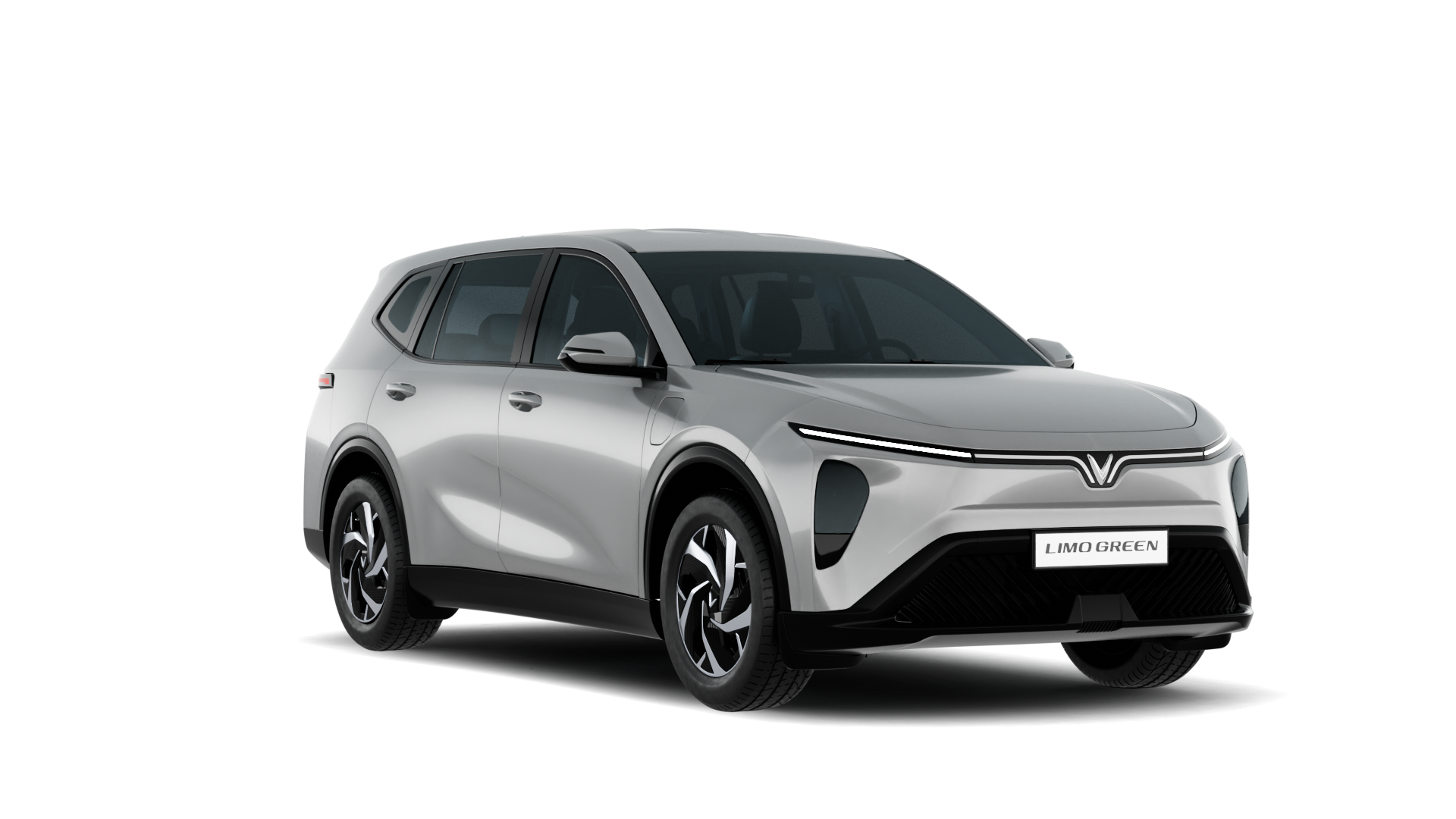 VinFast Limo Green - Ảnh 3