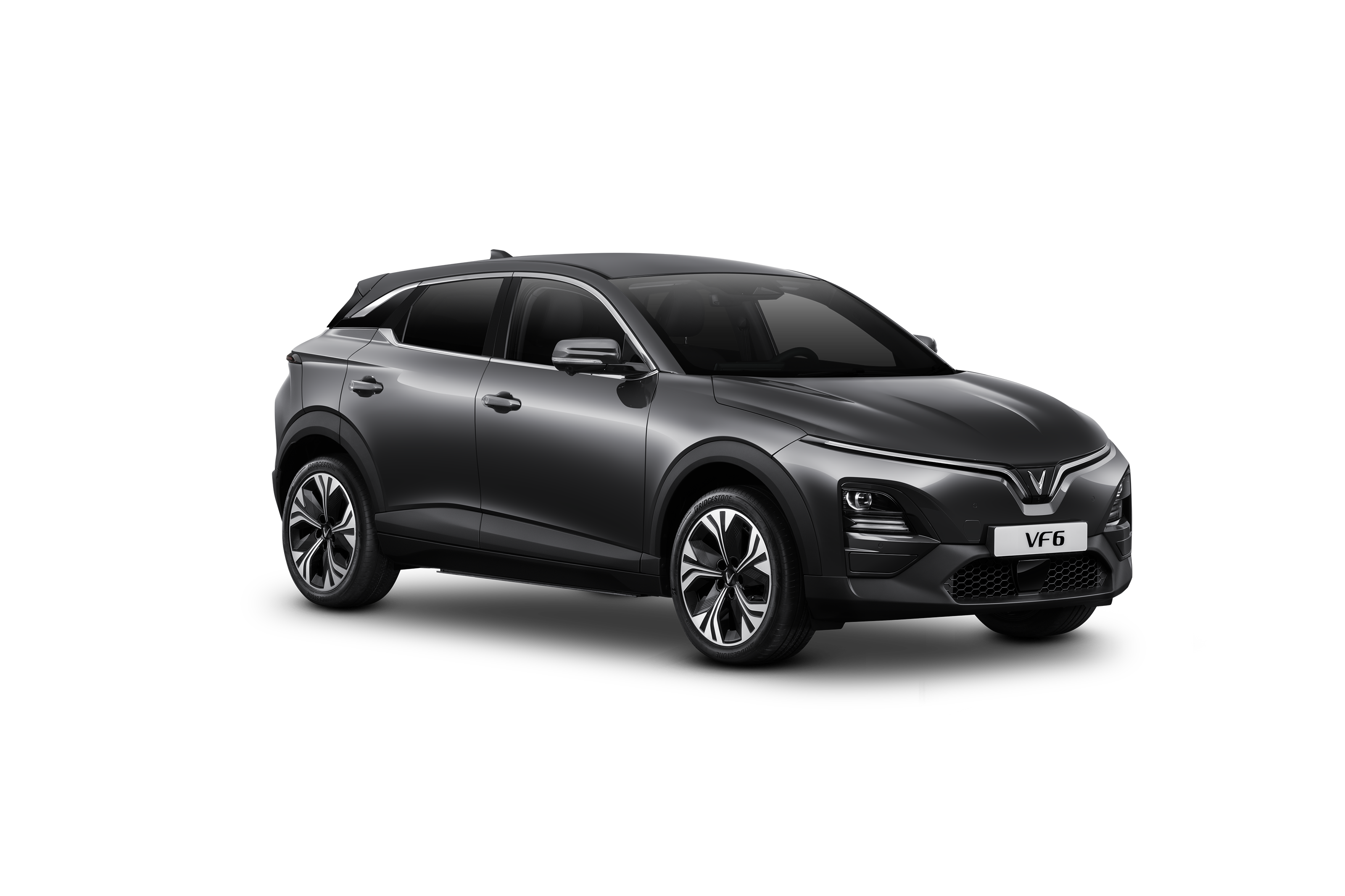 VinFast VF6 - Ảnh 10