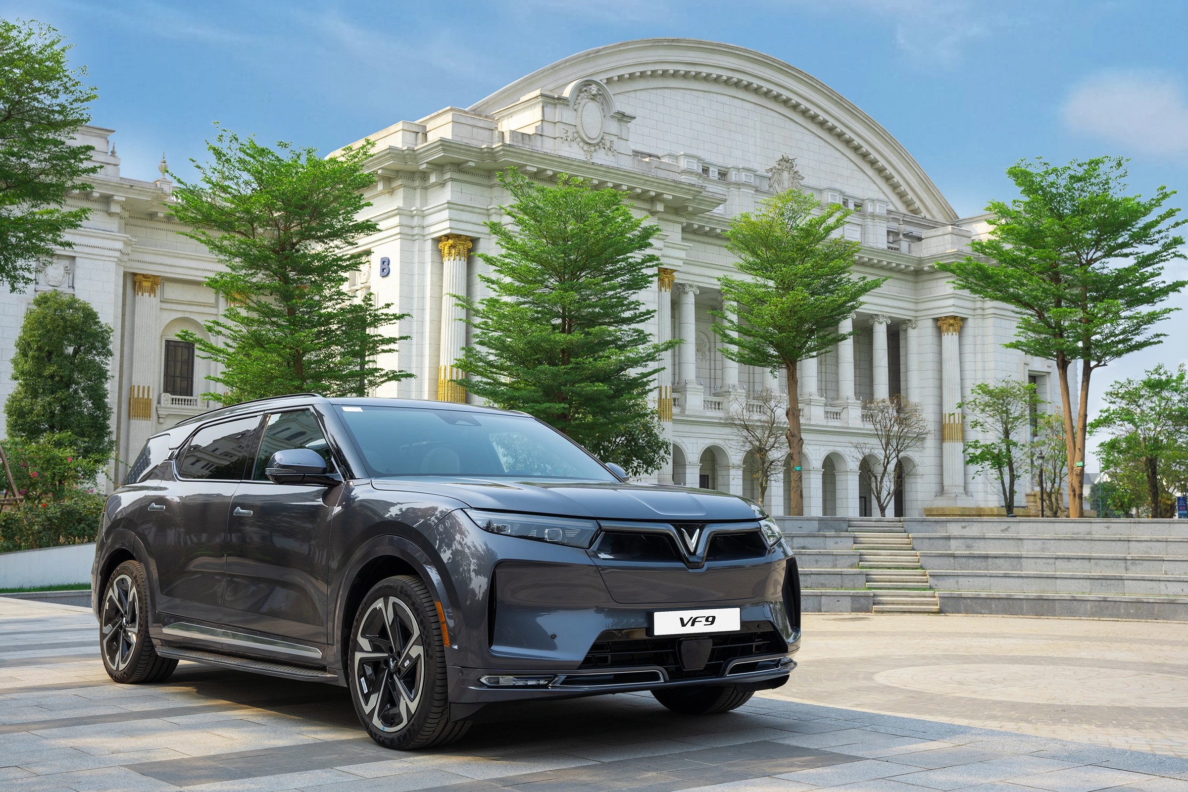 Ngoại thất VinFast VF9
