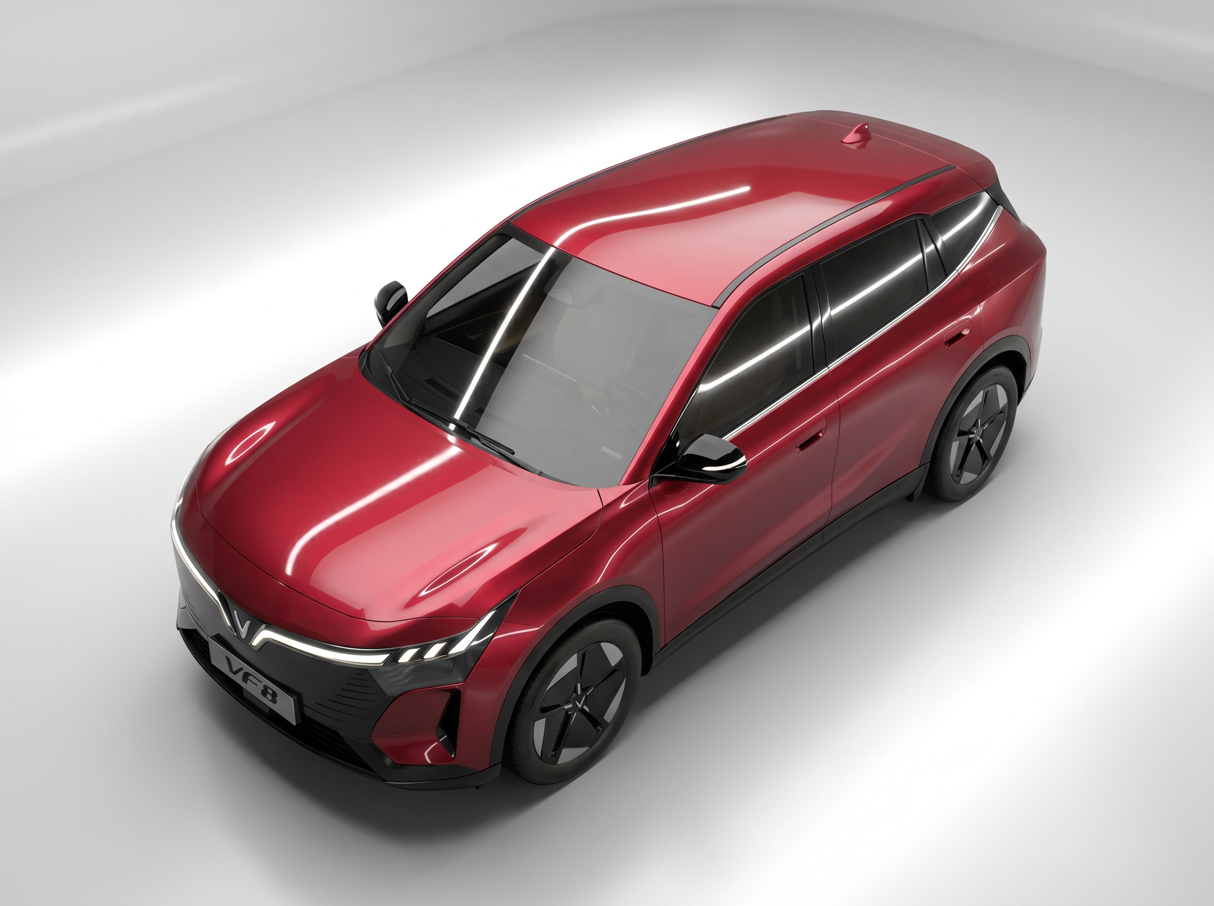 VF8 ALL NEW - Ảnh 6