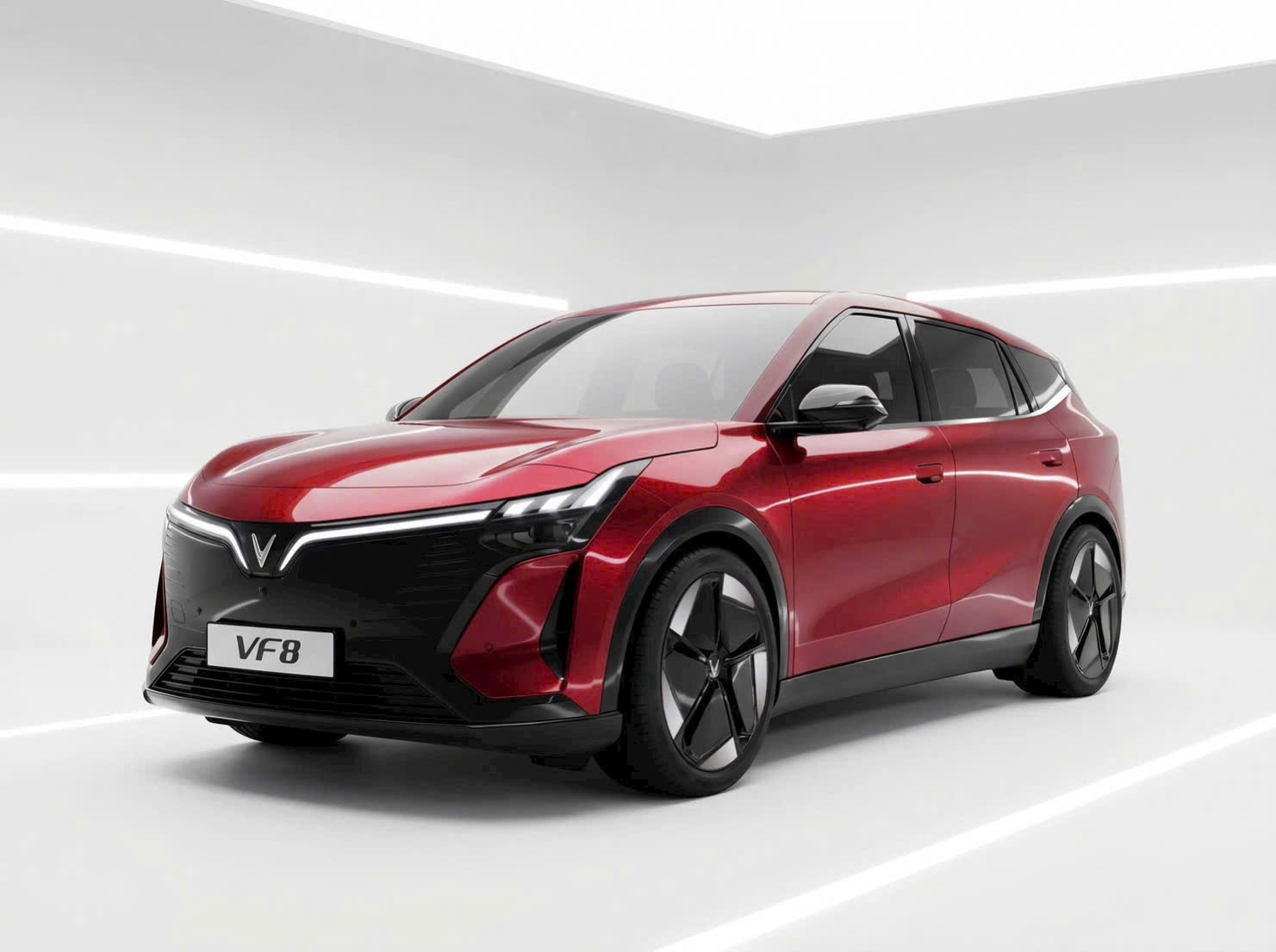 VF8 ALL NEW - Ảnh 2