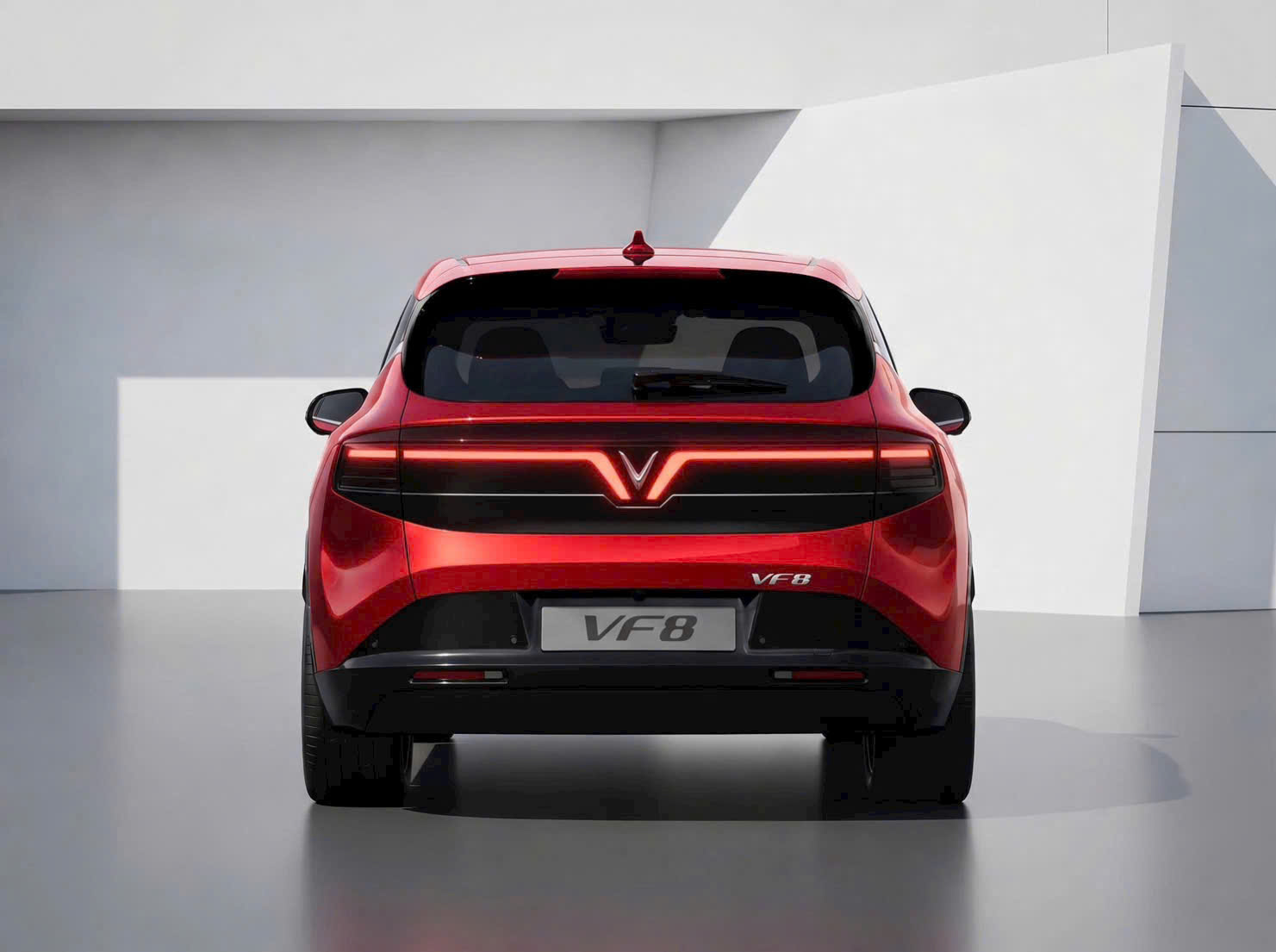 VF8 ALL NEW - Ảnh 5
